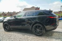 USED 2021 71 LAND ROVER RANGE ROVER VELAR 2.0 D200 MHEV Edition SUV 5dr Diesel Auto 4WD Euro 6 (s/s) (204 ps) 