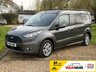 USED 2021 21 FORD TRANSIT CONNECT 1.5 240 EcoBlue Limited Panel Van 5dr Diesel Manual L2 Euro 6 (s/s) (120 ps) 