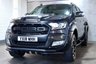 USED 2018 18 FORD RANGER 3.2 TDCi Wildtrak Pickup Double Cab 4dr Diesel Auto 4WD Euro 5 (200 ps) 