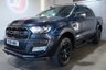 USED 2018 18 FORD RANGER 3.2 TDCi Wildtrak Pickup Double Cab 4dr Diesel Auto 4WD Euro 5 (200 ps) 