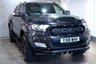 USED 2018 18 FORD RANGER 3.2 TDCi Wildtrak Pickup Double Cab 4dr Diesel Auto 4WD Euro 5 (200 ps) 