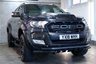 USED 2018 18 FORD RANGER 3.2 TDCi Wildtrak Pickup Double Cab 4dr Diesel Auto 4WD Euro 5 (200 ps) 