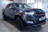 USED 2018 18 FORD RANGER 3.2 TDCi Wildtrak Pickup Double Cab 4dr Diesel Auto 4WD Euro 5 (200 ps) 
