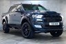 USED 2018 18 FORD RANGER 3.2 TDCi Wildtrak Pickup Double Cab 4dr Diesel Auto 4WD Euro 5 (200 ps) 