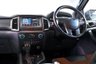 USED 2018 18 FORD RANGER 3.2 TDCi Wildtrak Pickup Double Cab 4dr Diesel Auto 4WD Euro 5 (200 ps) 
