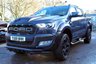 USED 2018 18 FORD RANGER 3.2 TDCi Wildtrak Pickup Double Cab 4dr Diesel Auto 4WD Euro 5 (200 ps) 