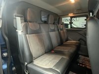 USED 2020 20 FORD TRANSIT CUSTOM 2.0 320 ECOBLUE MSRT CREW VAN 185BHP AUTO L1H1 EURO 6 LOW MILES  6 SEAT GENUINE MSRT WITH TAILGATE & AUTOMATIC