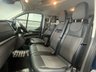 USED 2020 20 FORD TRANSIT CUSTOM 2.0 320 ECOBLUE MSRT CREW VAN 185BHP AUTO L1H1 EURO 6 LOW MILES  6 SEAT GENUINE MSRT WITH TAILGATE & AUTOMATIC