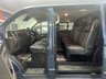 USED 2020 20 FORD TRANSIT CUSTOM 2.0 320 ECOBLUE MSRT CREW VAN 185BHP AUTO L1H1 EURO 6 LOW MILES  6 SEAT GENUINE MSRT WITH TAILGATE & AUTOMATIC