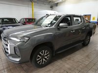 USED 2023 73 MAXUS T90EV 88.5kWh Elite Pickup Double Cab 4dr Electric Auto RWD (177 ps) CARPLAY LEATHER INTERIOR REAR VIEW CAMERA PARKING SENSORS 1 OWNER MAXUS WARRANTY TILL DEC 2028
