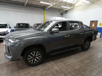 USED 2023 73 MAXUS T90EV 88.5kWh Elite Pickup Double Cab 4dr Electric Auto RWD (177 ps) CARPLAY LEATHER INTERIOR REAR VIEW CAMERA PARKING SENSORS 1 OWNER MAXUS WARRANTY TILL DEC 2028