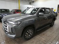 USED 2023 73 MAXUS T90EV 88.5kWh Elite Pickup Double Cab 4dr Electric Auto RWD (177 ps) CARPLAY LEATHER INTERIOR REAR VIEW CAMERA PARKING SENSORS 1 OWNER MAXUS WARRANTY TILL DEC 2028