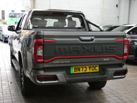 USED 2023 73 MAXUS T90EV 88.5kWh Elite Pickup Double Cab 4dr Electric Auto RWD (177 ps) CARPLAY LEATHER INTERIOR REAR VIEW CAMERA PARKING SENSORS 1 OWNER MAXUS WARRANTY TILL DEC 2028