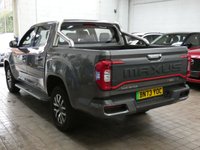 USED 2023 73 MAXUS T90EV 88.5kWh Elite Pickup Double Cab 4dr Electric Auto RWD (177 ps) CARPLAY LEATHER INTERIOR REAR VIEW CAMERA PARKING SENSORS 1 OWNER MAXUS WARRANTY TILL DEC 2028