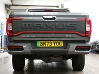 USED 2023 73 MAXUS T90EV 88.5kWh Elite Pickup Double Cab 4dr Electric Auto RWD (177 ps) CARPLAY LEATHER INTERIOR REAR VIEW CAMERA PARKING SENSORS 1 OWNER MAXUS WARRANTY TILL DEC 2028