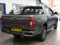USED 2023 73 MAXUS T90EV 88.5kWh Elite Pickup Double Cab 4dr Electric Auto RWD (177 ps) CARPLAY LEATHER INTERIOR REAR VIEW CAMERA PARKING SENSORS 1 OWNER MAXUS WARRANTY TILL DEC 2028