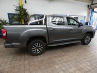 USED 2023 73 MAXUS T90EV 88.5kWh Elite Pickup Double Cab 4dr Electric Auto RWD (177 ps) CARPLAY LEATHER INTERIOR REAR VIEW CAMERA PARKING SENSORS 1 OWNER MAXUS WARRANTY TILL DEC 2028