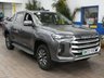 USED 2023 73 MAXUS T90EV 88.5kWh Elite Pickup Double Cab 4dr Electric Auto RWD (177 ps) CARPLAY LEATHER INTERIOR REAR VIEW CAMERA PARKING SENSORS 1 OWNER MAXUS WARRANTY TILL DEC 2028