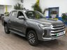 USED 2023 73 MAXUS T90EV 88.5kWh Elite Pickup Double Cab 4dr Electric Auto RWD (177 ps) CARPLAY LEATHER INTERIOR REAR VIEW CAMERA PARKING SENSORS 1 OWNER MAXUS WARRANTY TILL DEC 2028