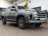 USED 2023 73 MAXUS T90EV 88.5kWh Elite Pickup Double Cab 4dr Electric Auto RWD (177 ps) CARPLAY LEATHER INTERIOR REAR VIEW CAMERA PARKING SENSORS 1 OWNER MAXUS WARRANTY TILL DEC 2028
