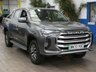 USED 2023 73 MAXUS T90EV 88.5kWh Elite Pickup Double Cab 4dr Electric Auto RWD (177 ps) CARPLAY LEATHER INTERIOR REAR VIEW CAMERA PARKING SENSORS 1 OWNER MAXUS WARRANTY TILL DEC 2028