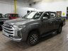 USED 2023 73 MAXUS T90EV 88.5kWh Elite Pickup Double Cab 4dr Electric Auto RWD (177 ps) CARPLAY LEATHER INTERIOR REAR VIEW CAMERA PARKING SENSORS 1 OWNER MAXUS WARRANTY TILL DEC 2028