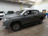 USED 2023 73 MAXUS T90EV 88.5kWh Elite Pickup Double Cab 4dr Electric Auto RWD (177 ps) CARPLAY LEATHER INTERIOR REAR VIEW CAMERA PARKING SENSORS 1 OWNER MAXUS WARRANTY TILL DEC 2028