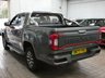 USED 2023 73 MAXUS T90EV 88.5kWh Elite Pickup Double Cab 4dr Electric Auto RWD (177 ps) CARPLAY LEATHER INTERIOR REAR VIEW CAMERA PARKING SENSORS 1 OWNER MAXUS WARRANTY TILL DEC 2028