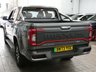 USED 2023 73 MAXUS T90EV 88.5kWh Elite Pickup Double Cab 4dr Electric Auto RWD (177 ps) CARPLAY LEATHER INTERIOR REAR VIEW CAMERA PARKING SENSORS 1 OWNER MAXUS WARRANTY TILL DEC 2028