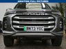 USED 2023 73 MAXUS T90EV 88.5kWh Elite Pickup Double Cab 4dr Electric Auto RWD (177 ps) CARPLAY LEATHER INTERIOR REAR VIEW CAMERA PARKING SENSORS 1 OWNER MAXUS WARRANTY TILL DEC 2028
