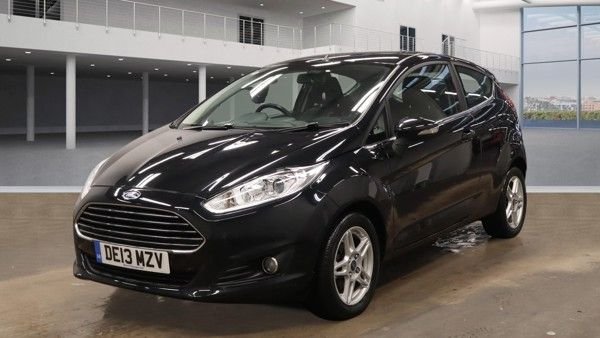 2013 FORD FIESTA - Photo 2