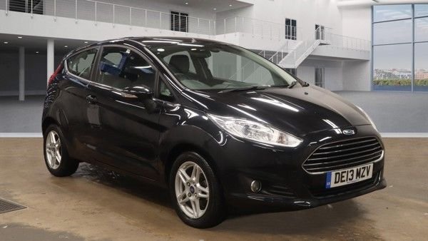 2013 FORD FIESTA