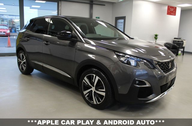 2017 Peugeot 3008 1.6L Gt Line 5dr - Photo 5