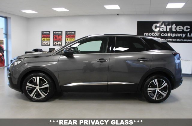 2017 Peugeot 3008 1.6L Gt Line 5dr - Photo 6