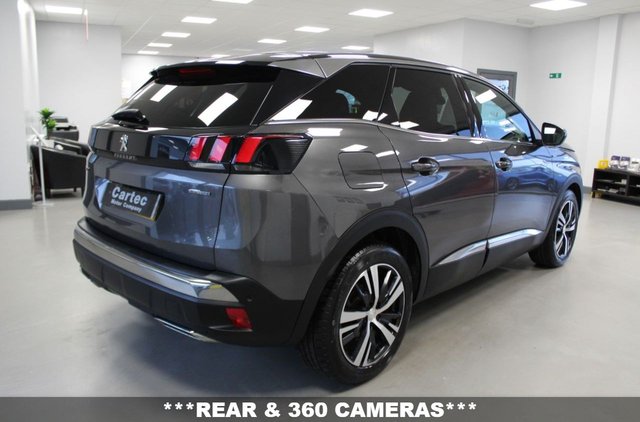 2017 Peugeot 3008 1.6L Gt Line 5dr - Photo 8