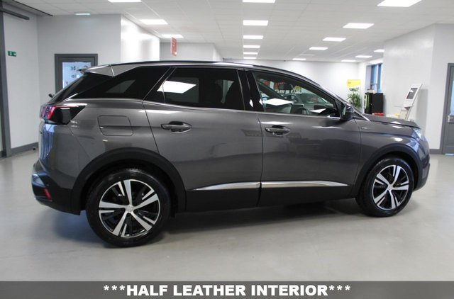 2017 Peugeot 3008 1.6L Gt Line 5dr - Photo 9