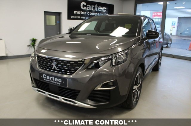 2017 Peugeot 3008 1.6L Gt Line 5dr - Photo 11