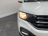 USED 2019 19 VOLKSWAGEN T-CROSS 1.0 TSI SE SUV 5dr Petrol Manual Euro 6 (s/s) (95 ps) 2 keys, rear parking sensors, DAB
