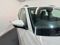 USED 2019 19 VOLKSWAGEN T-CROSS 1.0 TSI SE SUV 5dr Petrol Manual Euro 6 (s/s) (95 ps) 2 keys, rear parking sensors, DAB