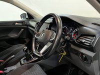 USED 2019 19 VOLKSWAGEN T-CROSS 1.0 TSI SE SUV 5dr Petrol Manual Euro 6 (s/s) (95 ps) 2 keys, rear parking sensors, DAB