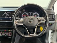 USED 2019 19 VOLKSWAGEN T-CROSS 1.0 TSI SE SUV 5dr Petrol Manual Euro 6 (s/s) (95 ps) 2 keys, rear parking sensors, DAB