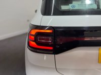 USED 2019 19 VOLKSWAGEN T-CROSS 1.0 TSI SE SUV 5dr Petrol Manual Euro 6 (s/s) (95 ps) 2 keys, rear parking sensors, DAB