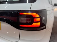 USED 2019 19 VOLKSWAGEN T-CROSS 1.0 TSI SE SUV 5dr Petrol Manual Euro 6 (s/s) (95 ps) 2 keys, rear parking sensors, DAB