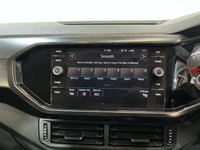 USED 2019 19 VOLKSWAGEN T-CROSS 1.0 TSI SE SUV 5dr Petrol Manual Euro 6 (s/s) (95 ps) 2 keys, rear parking sensors, DAB