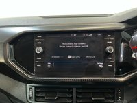 USED 2019 19 VOLKSWAGEN T-CROSS 1.0 TSI SE SUV 5dr Petrol Manual Euro 6 (s/s) (95 ps) 2 keys, rear parking sensors, DAB