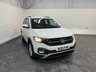 USED 2019 19 VOLKSWAGEN T-CROSS 1.0 TSI SE SUV 5dr Petrol Manual Euro 6 (s/s) (95 ps) 2 keys, rear parking sensors, DAB