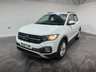 USED 2019 19 VOLKSWAGEN T-CROSS 1.0 TSI SE SUV 5dr Petrol Manual Euro 6 (s/s) (95 ps) 2 keys, rear parking sensors, DAB