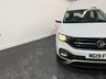 USED 2019 19 VOLKSWAGEN T-CROSS 1.0 TSI SE SUV 5dr Petrol Manual Euro 6 (s/s) (95 ps) 2 keys, rear parking sensors, DAB