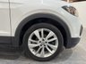 USED 2019 19 VOLKSWAGEN T-CROSS 1.0 TSI SE SUV 5dr Petrol Manual Euro 6 (s/s) (95 ps) 2 keys, rear parking sensors, DAB