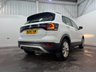 USED 2019 19 VOLKSWAGEN T-CROSS 1.0 TSI SE SUV 5dr Petrol Manual Euro 6 (s/s) (95 ps) 2 keys, rear parking sensors, DAB
